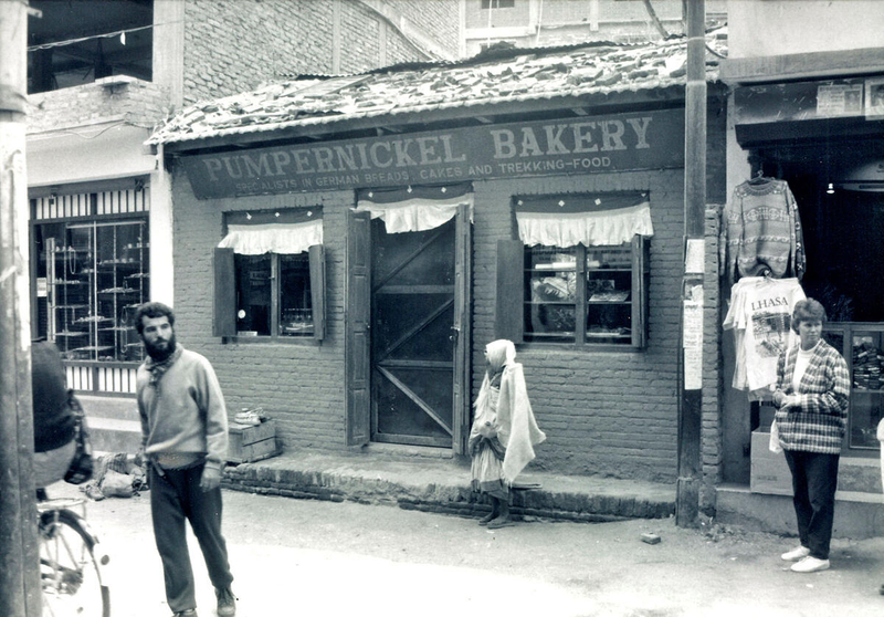 About Pumpernickel