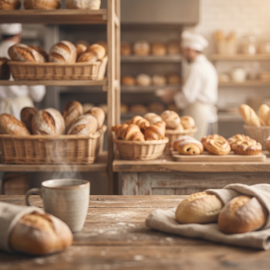 Pumpernickel Bakery